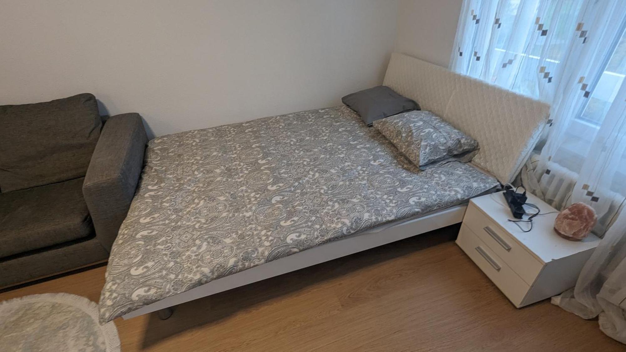 Studio Meuble Pour 2 - Proche De 蒙特勒 外观 照片