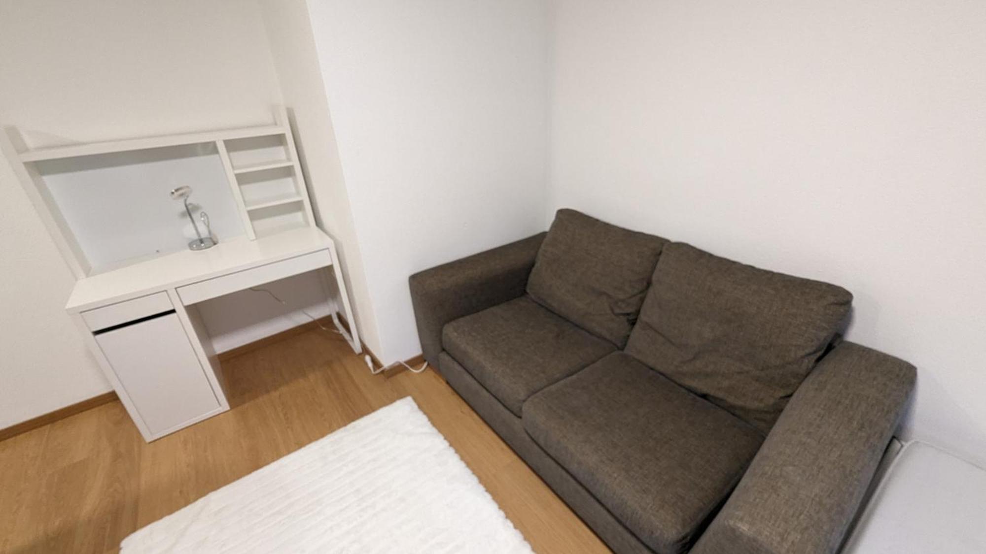 Studio Meuble Pour 2 - Proche De 蒙特勒 外观 照片