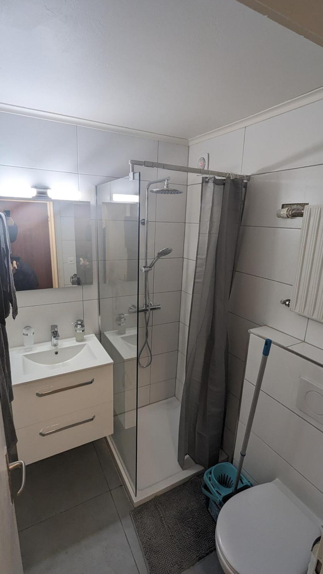 Studio Meuble Pour 2 - Proche De 蒙特勒 外观 照片